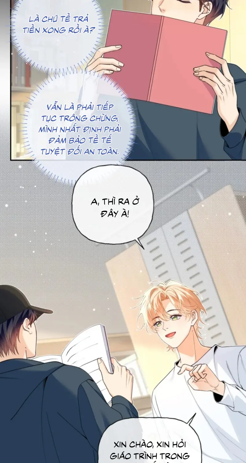 Chết Rồi, Lại Nói Chuyện Với Ma Mất Rồi! Chapter 29 - Trang 20