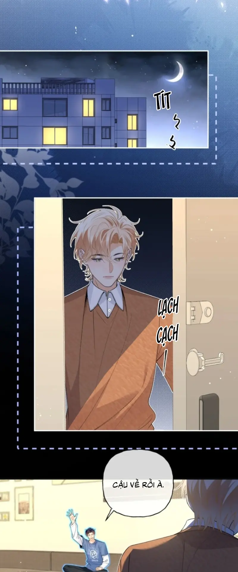 Chết Rồi, Lại Nói Chuyện Với Ma Mất Rồi! Chapter 29 - Trang 6