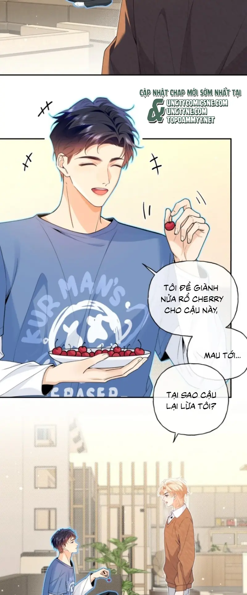 Chết Rồi, Lại Nói Chuyện Với Ma Mất Rồi! Chapter 29 - Trang 7
