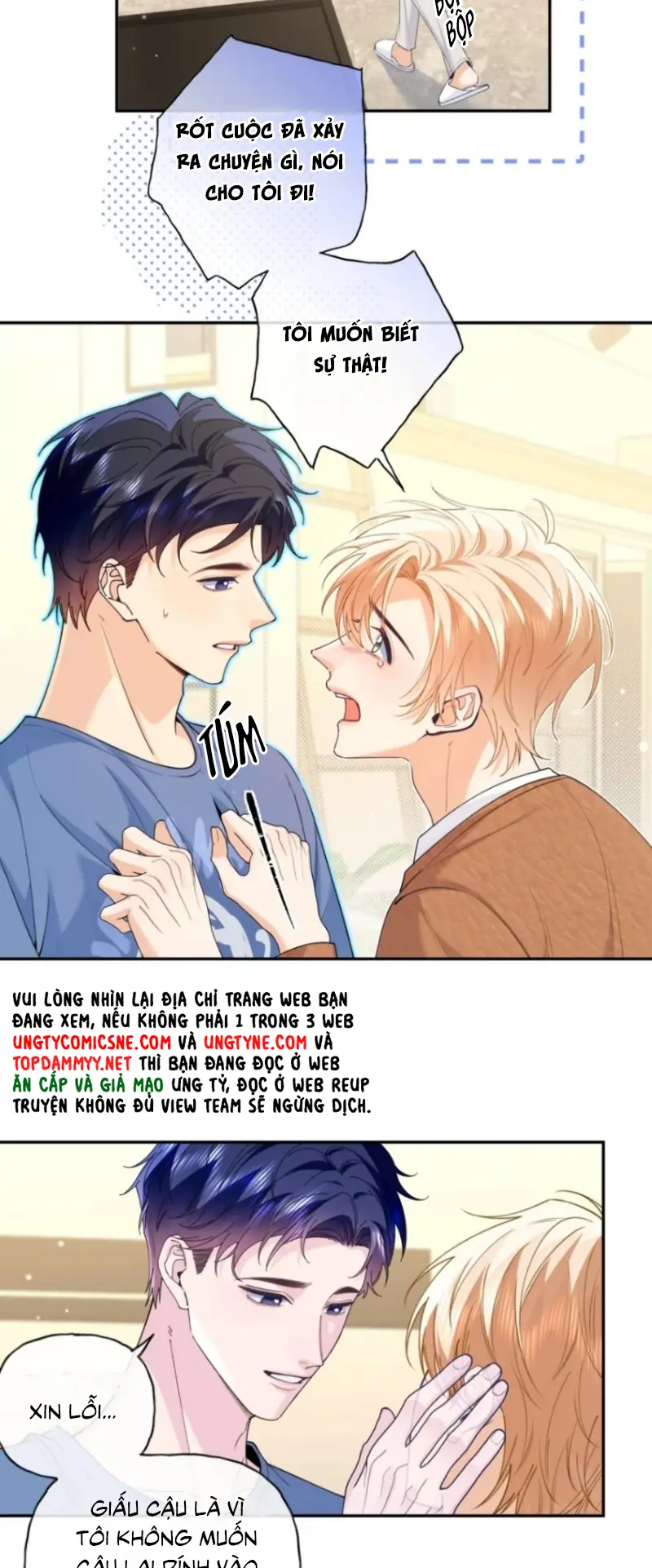 Chết Rồi, Lại Nói Chuyện Với Ma Mất Rồi! Chapter 29 - Trang 9