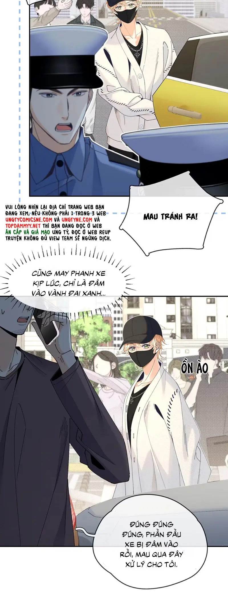 Chết Rồi, Lại Nói Chuyện Với Ma Mất Rồi! Chapter 3 - Trang 11