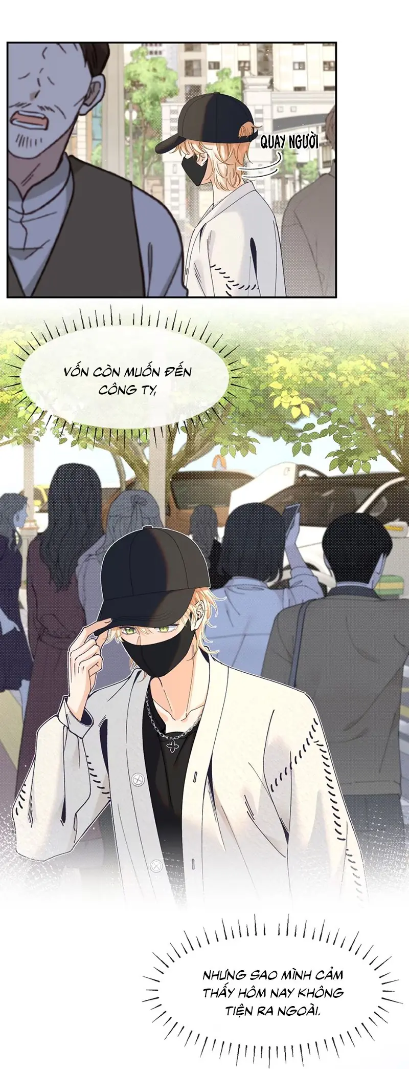 Chết Rồi, Lại Nói Chuyện Với Ma Mất Rồi! Chapter 3 - Trang 12