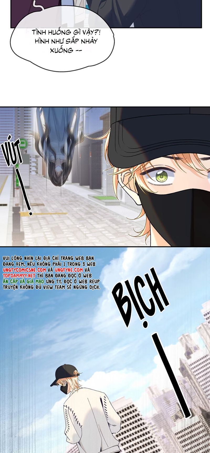 Chết Rồi, Lại Nói Chuyện Với Ma Mất Rồi! Chapter 3 - Trang 14