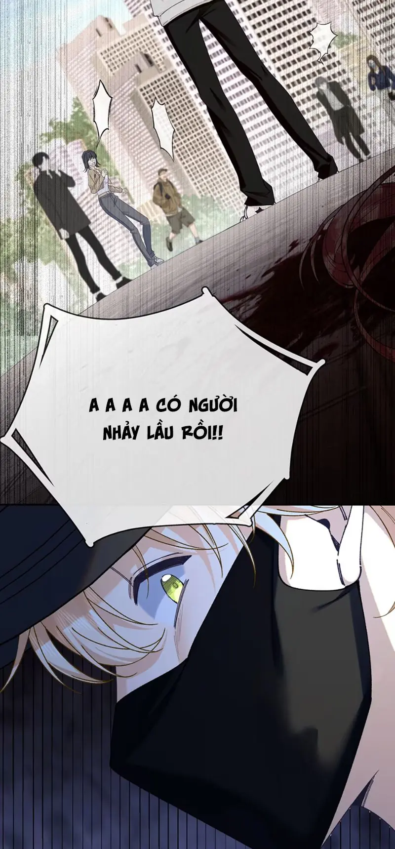 Chết Rồi, Lại Nói Chuyện Với Ma Mất Rồi! Chapter 3 - Trang 15