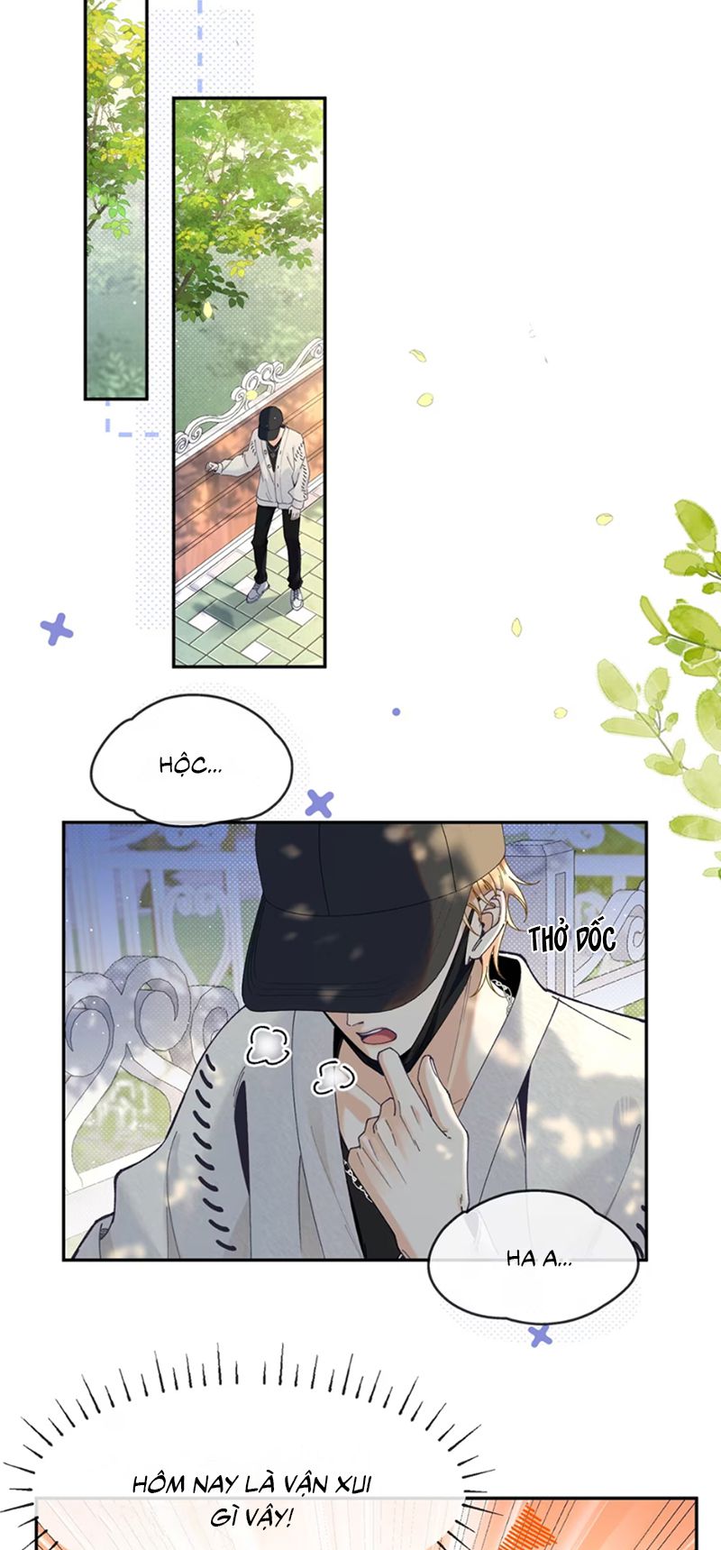 Chết Rồi, Lại Nói Chuyện Với Ma Mất Rồi! Chapter 3 - Trang 17