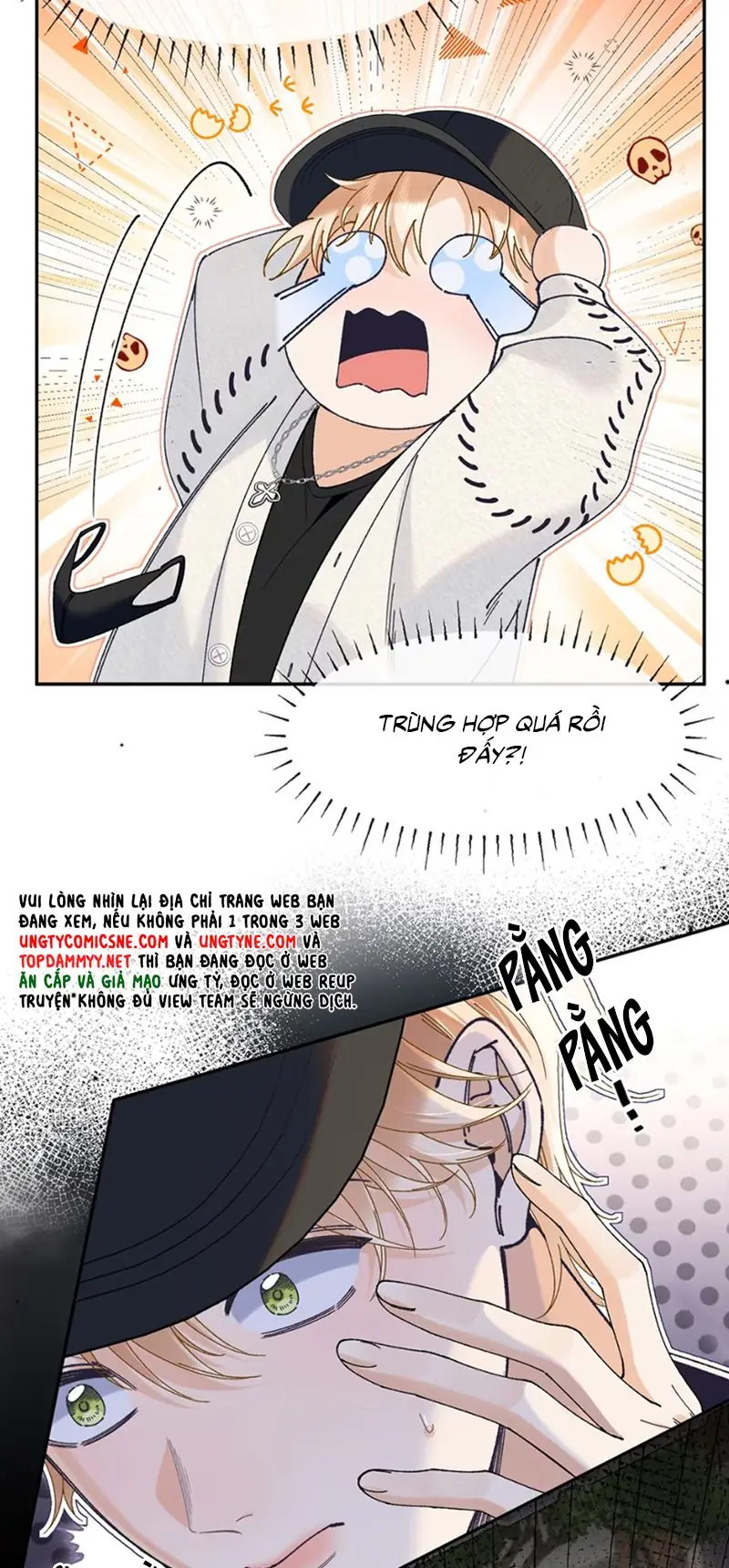 Chết Rồi, Lại Nói Chuyện Với Ma Mất Rồi! Chapter 3 - Trang 18