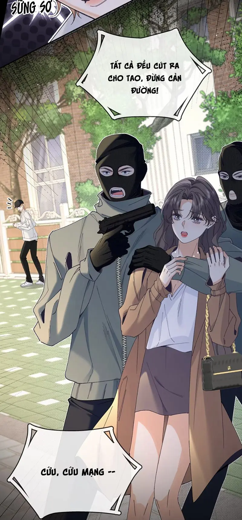 Chết Rồi, Lại Nói Chuyện Với Ma Mất Rồi! Chapter 3 - Trang 19