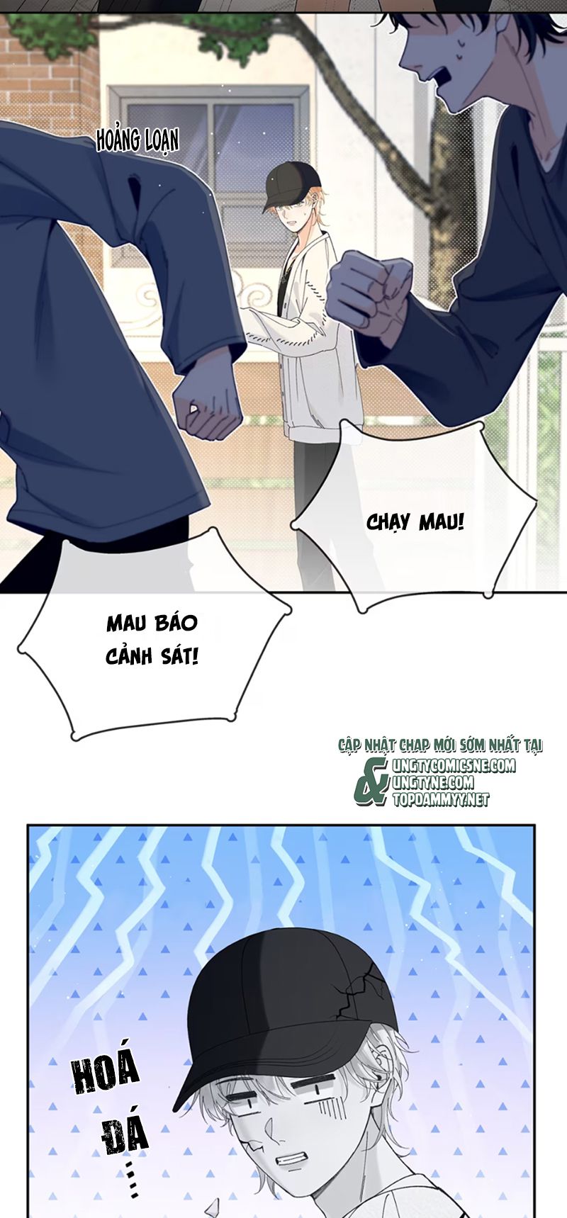 Chết Rồi, Lại Nói Chuyện Với Ma Mất Rồi! Chapter 3 - Trang 20