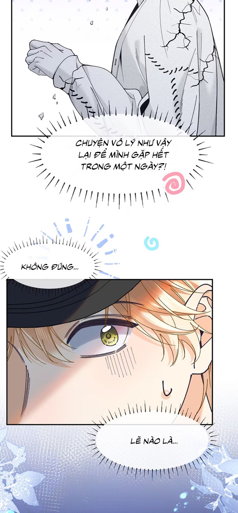 Chết Rồi, Lại Nói Chuyện Với Ma Mất Rồi! Chapter 3 - Trang 21