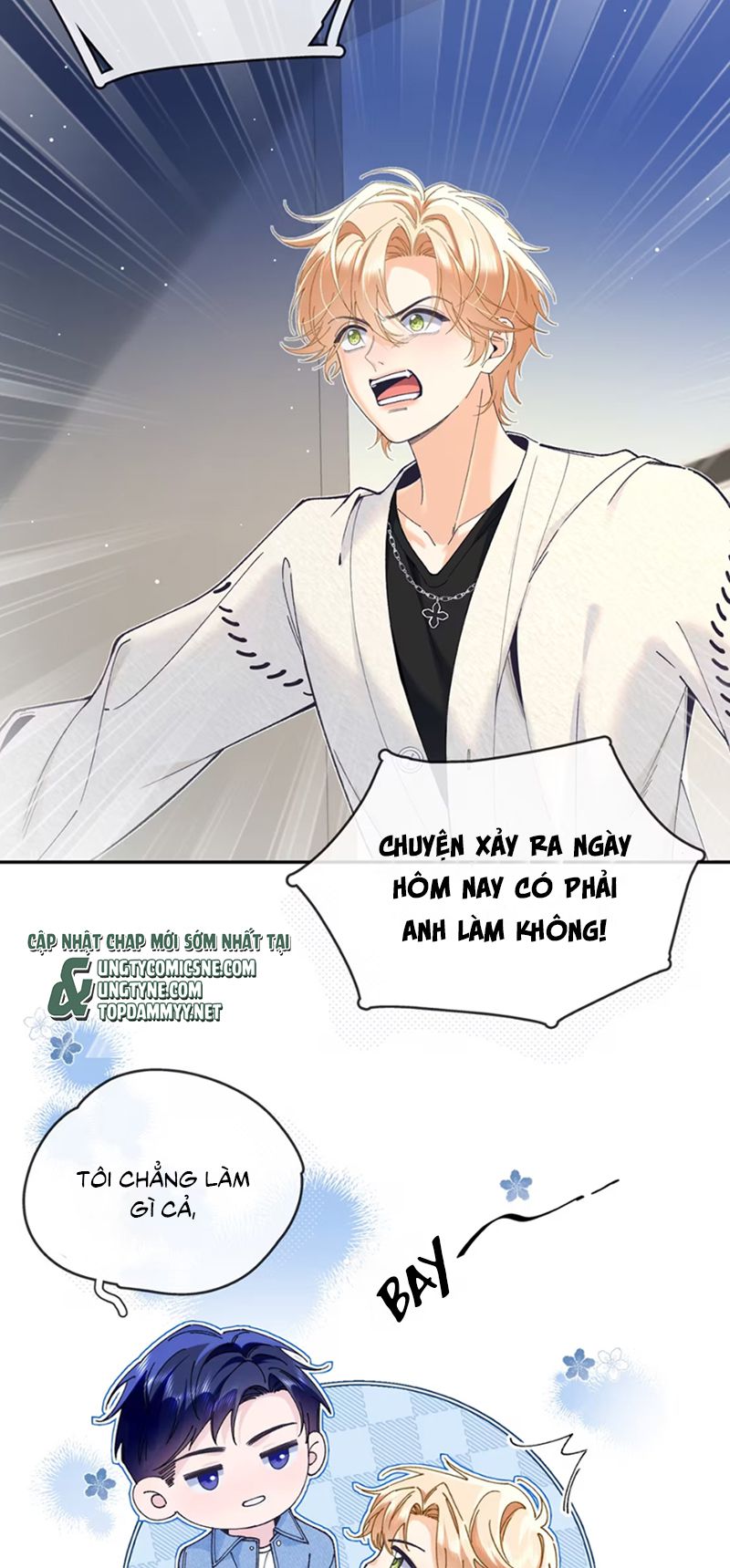 Chết Rồi, Lại Nói Chuyện Với Ma Mất Rồi! Chapter 3 - Trang 24