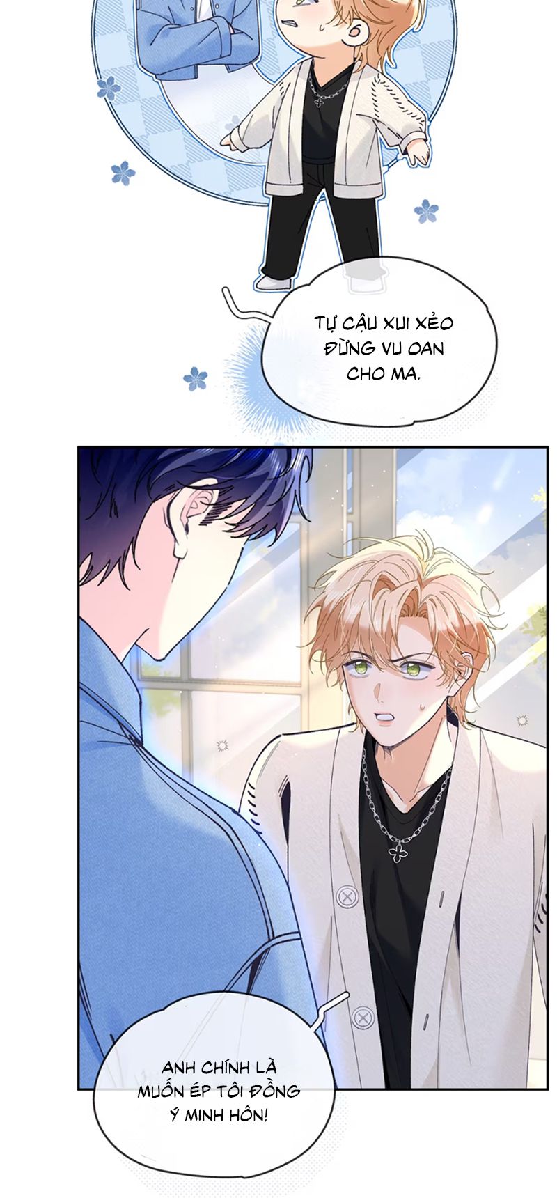 Chết Rồi, Lại Nói Chuyện Với Ma Mất Rồi! Chapter 3 - Trang 25