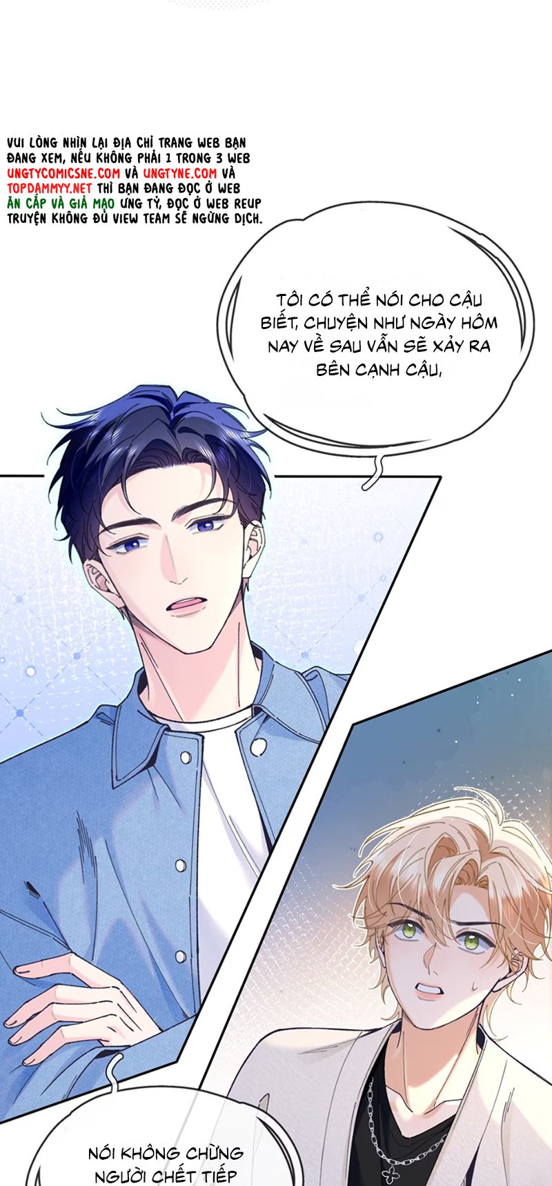 Chết Rồi, Lại Nói Chuyện Với Ma Mất Rồi! Chapter 3 - Trang 26