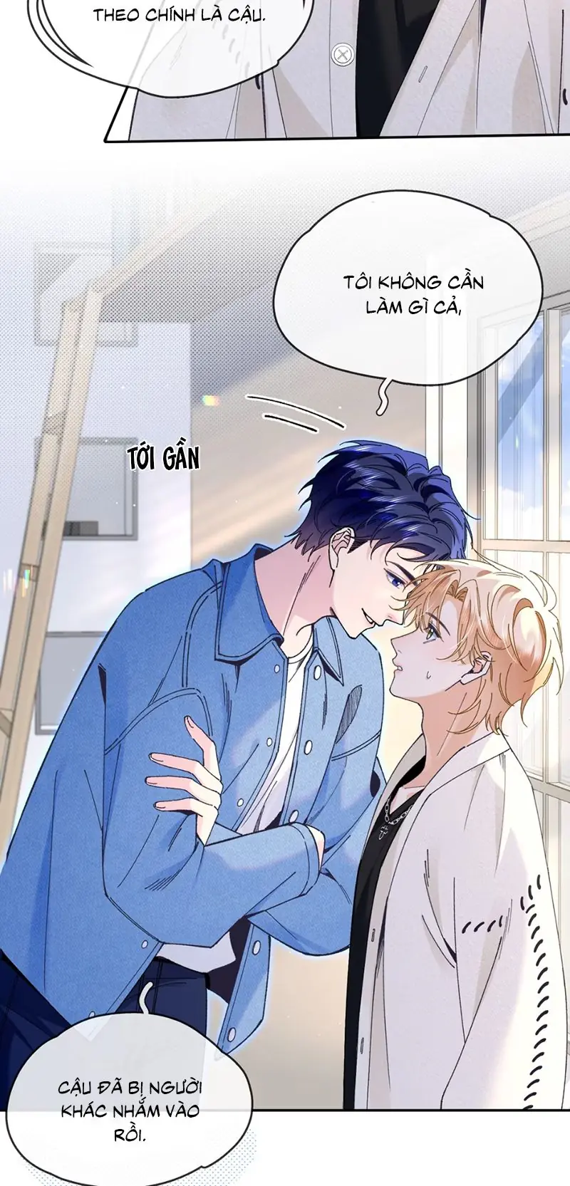 Chết Rồi, Lại Nói Chuyện Với Ma Mất Rồi! Chapter 3 - Trang 27