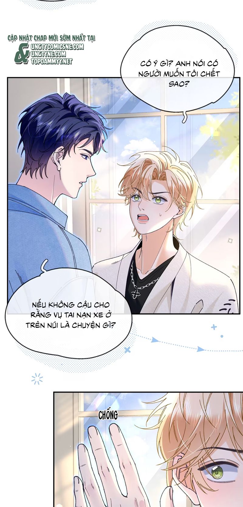 Chết Rồi, Lại Nói Chuyện Với Ma Mất Rồi! Chapter 3 - Trang 28