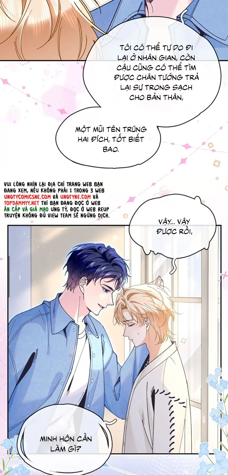 Chết Rồi, Lại Nói Chuyện Với Ma Mất Rồi! Chapter 3 - Trang 31