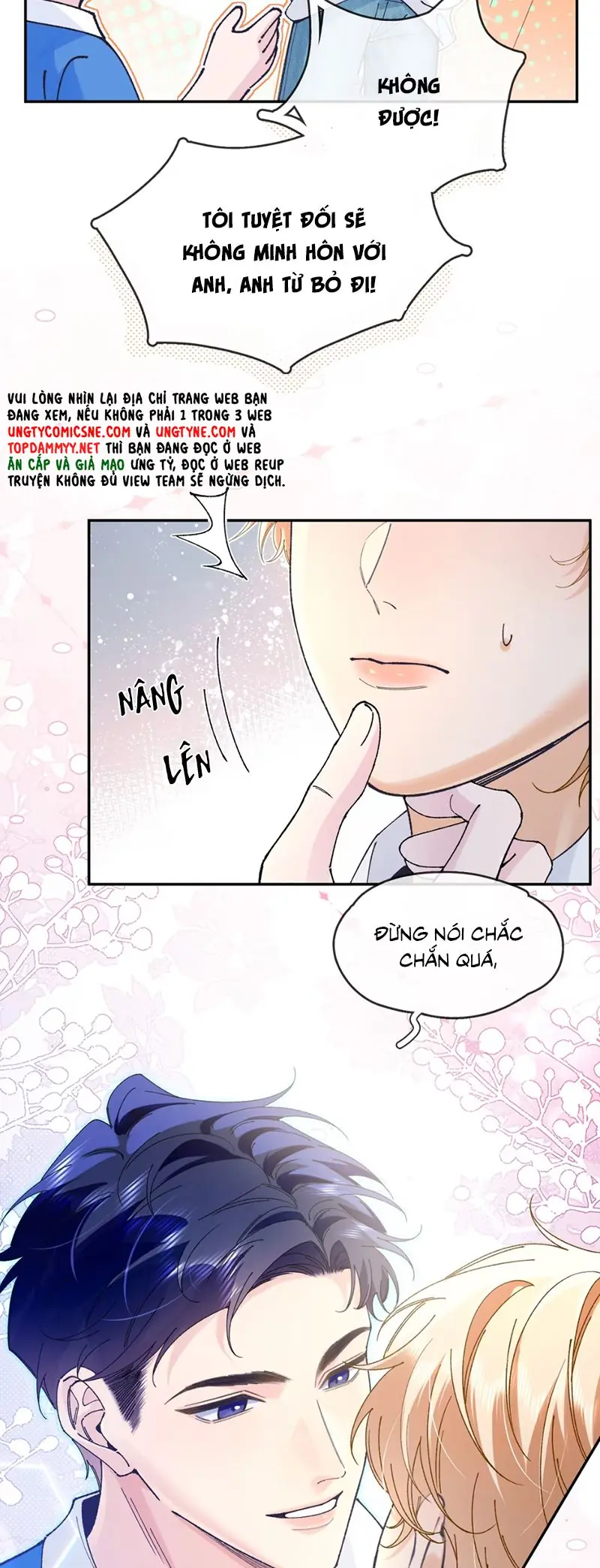 Chết Rồi, Lại Nói Chuyện Với Ma Mất Rồi! Chapter 3 - Trang 4