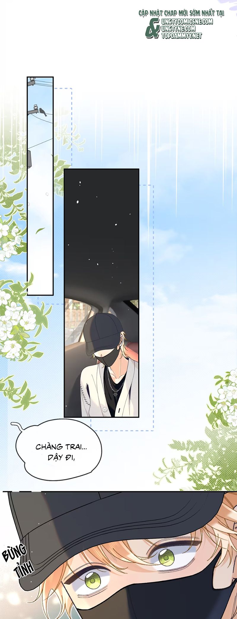 Chết Rồi, Lại Nói Chuyện Với Ma Mất Rồi! Chapter 3 - Trang 6
