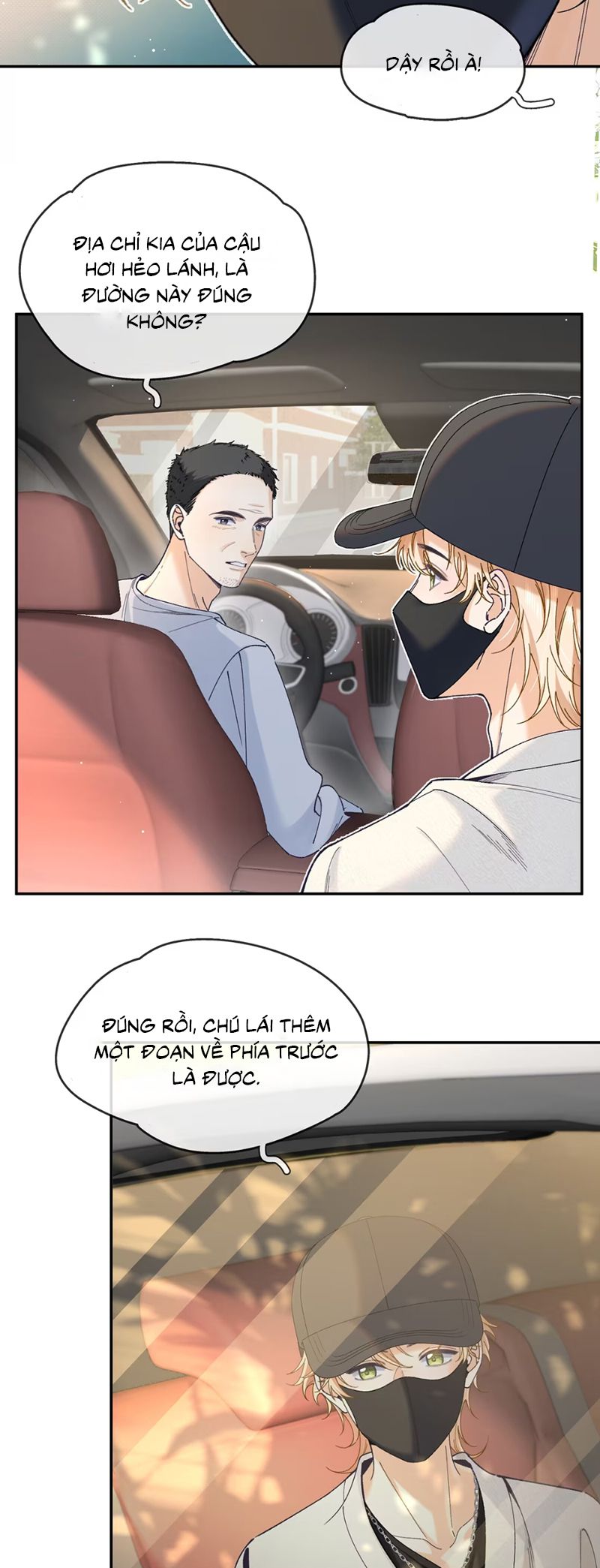 Chết Rồi, Lại Nói Chuyện Với Ma Mất Rồi! Chapter 3 - Trang 7
