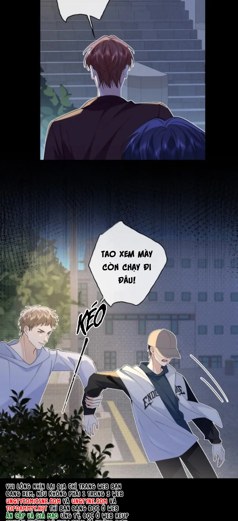 Chết Rồi, Lại Nói Chuyện Với Ma Mất Rồi! Chapter 30 - Trang 10