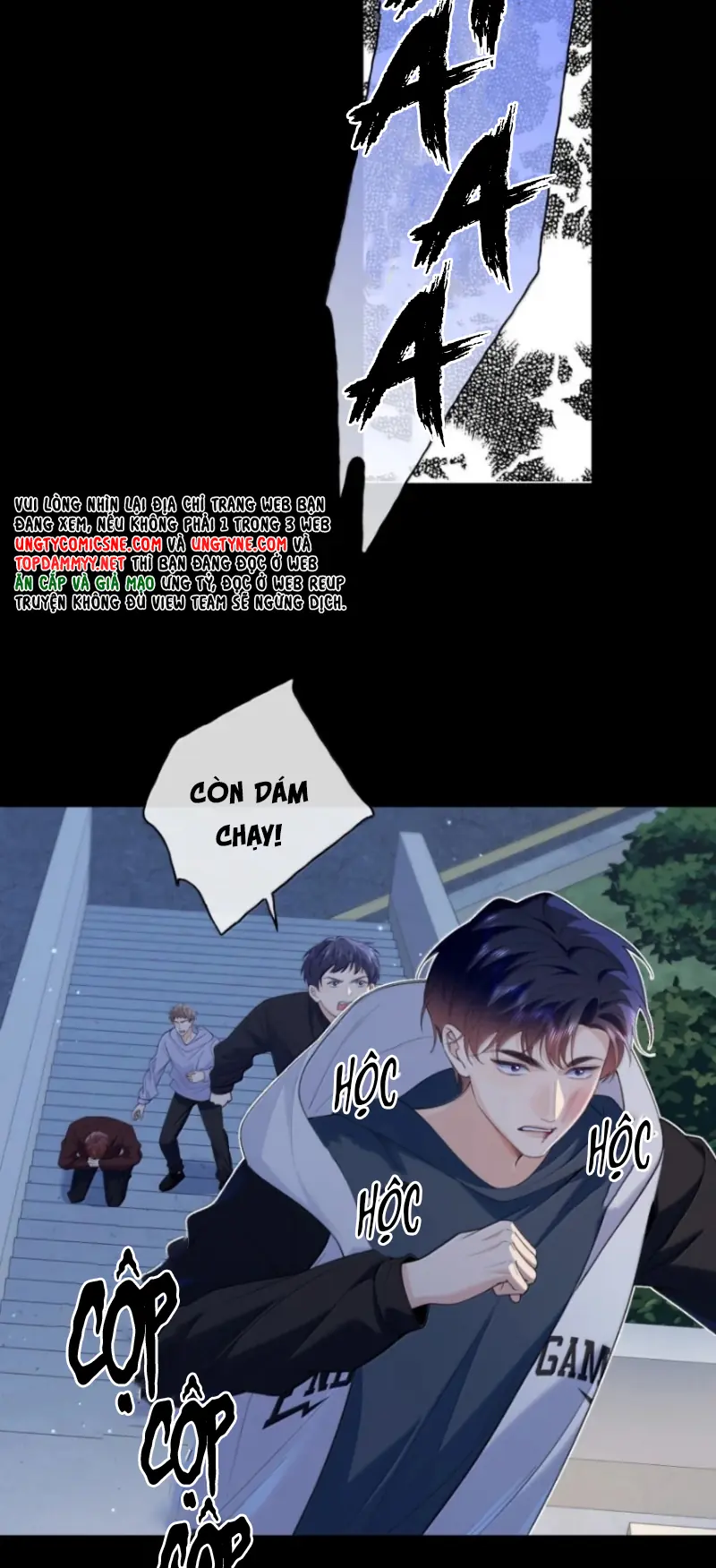 Chết Rồi, Lại Nói Chuyện Với Ma Mất Rồi! Chapter 30 - Trang 14