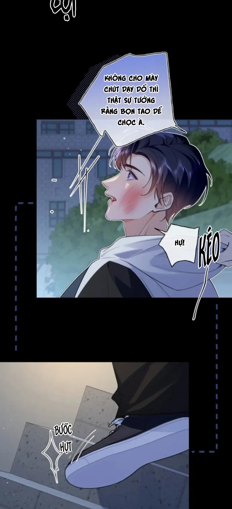 Chết Rồi, Lại Nói Chuyện Với Ma Mất Rồi! Chapter 30 - Trang 15