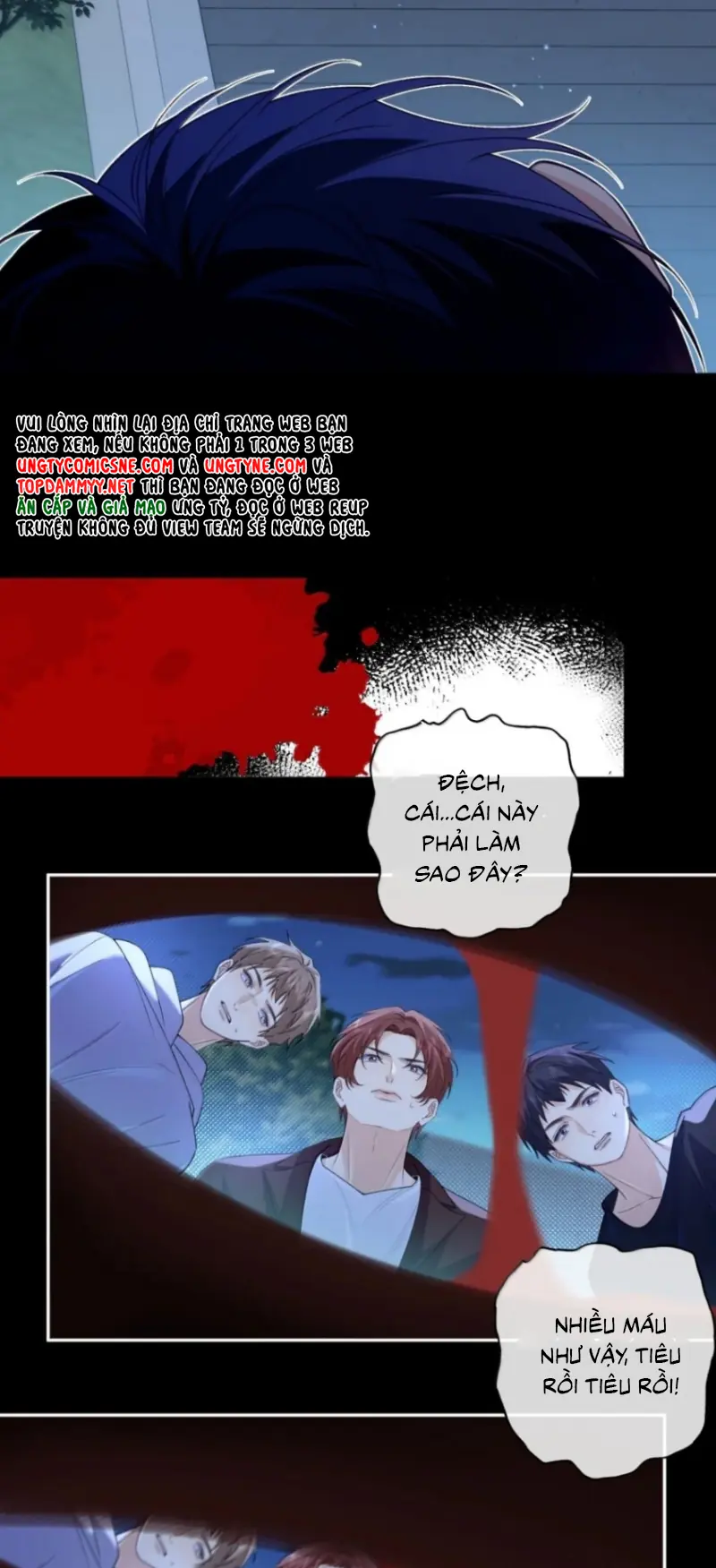 Chết Rồi, Lại Nói Chuyện Với Ma Mất Rồi! Chapter 30 - Trang 18