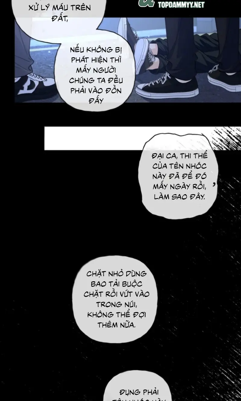 Chết Rồi, Lại Nói Chuyện Với Ma Mất Rồi! Chapter 30 - Trang 20