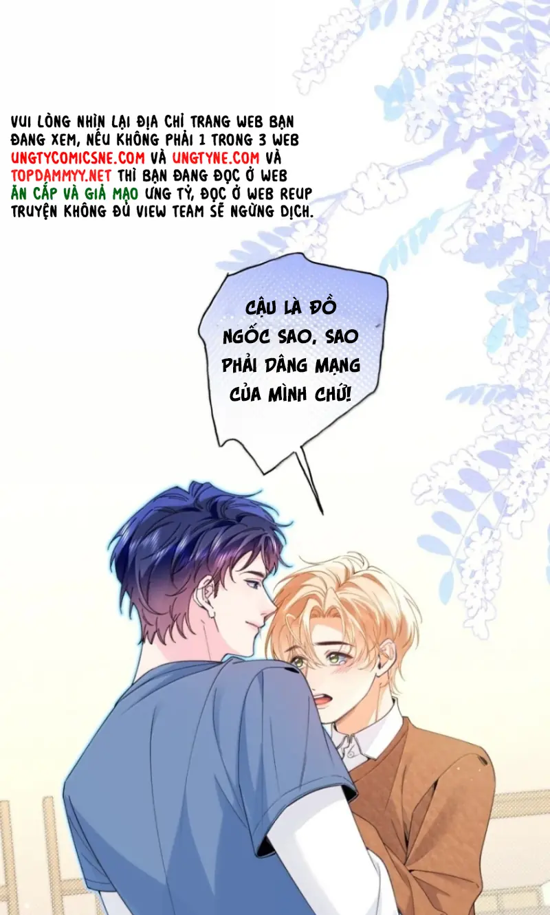Chết Rồi, Lại Nói Chuyện Với Ma Mất Rồi! Chapter 30 - Trang 22