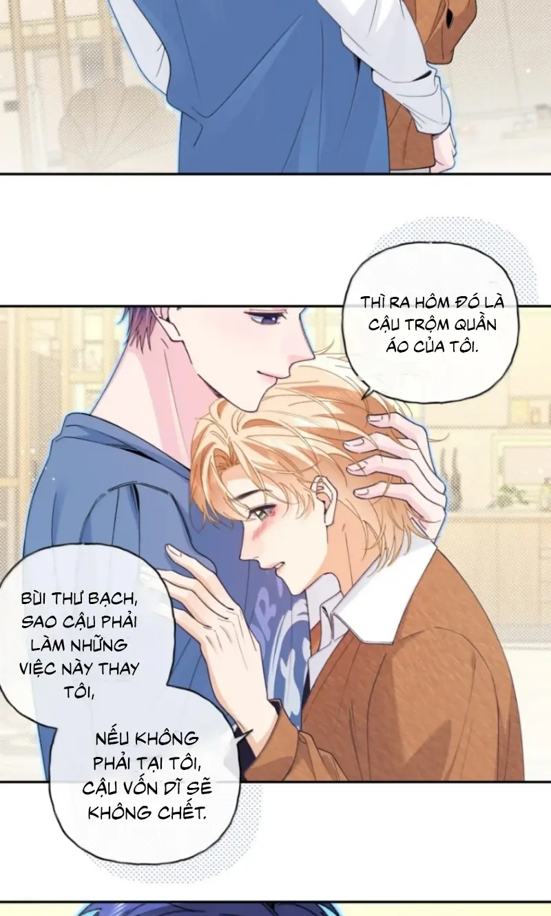 Chết Rồi, Lại Nói Chuyện Với Ma Mất Rồi! Chapter 30 - Trang 23