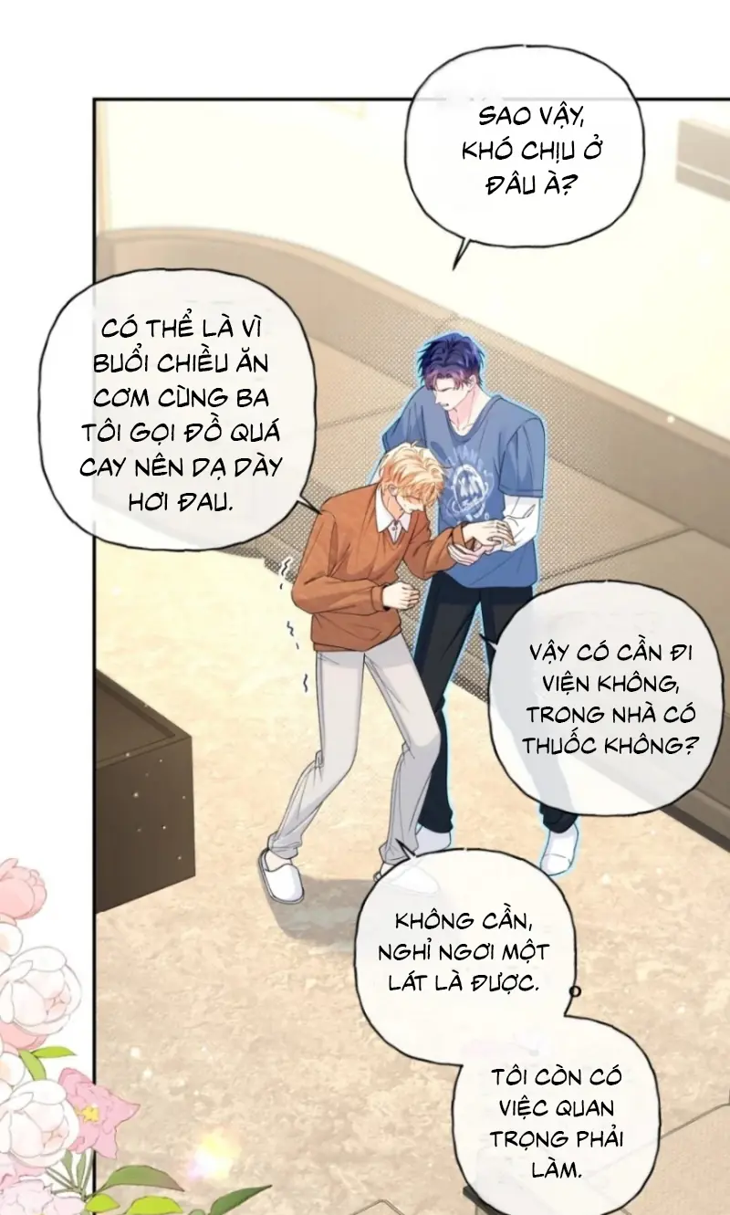 Chết Rồi, Lại Nói Chuyện Với Ma Mất Rồi! Chapter 30 - Trang 28