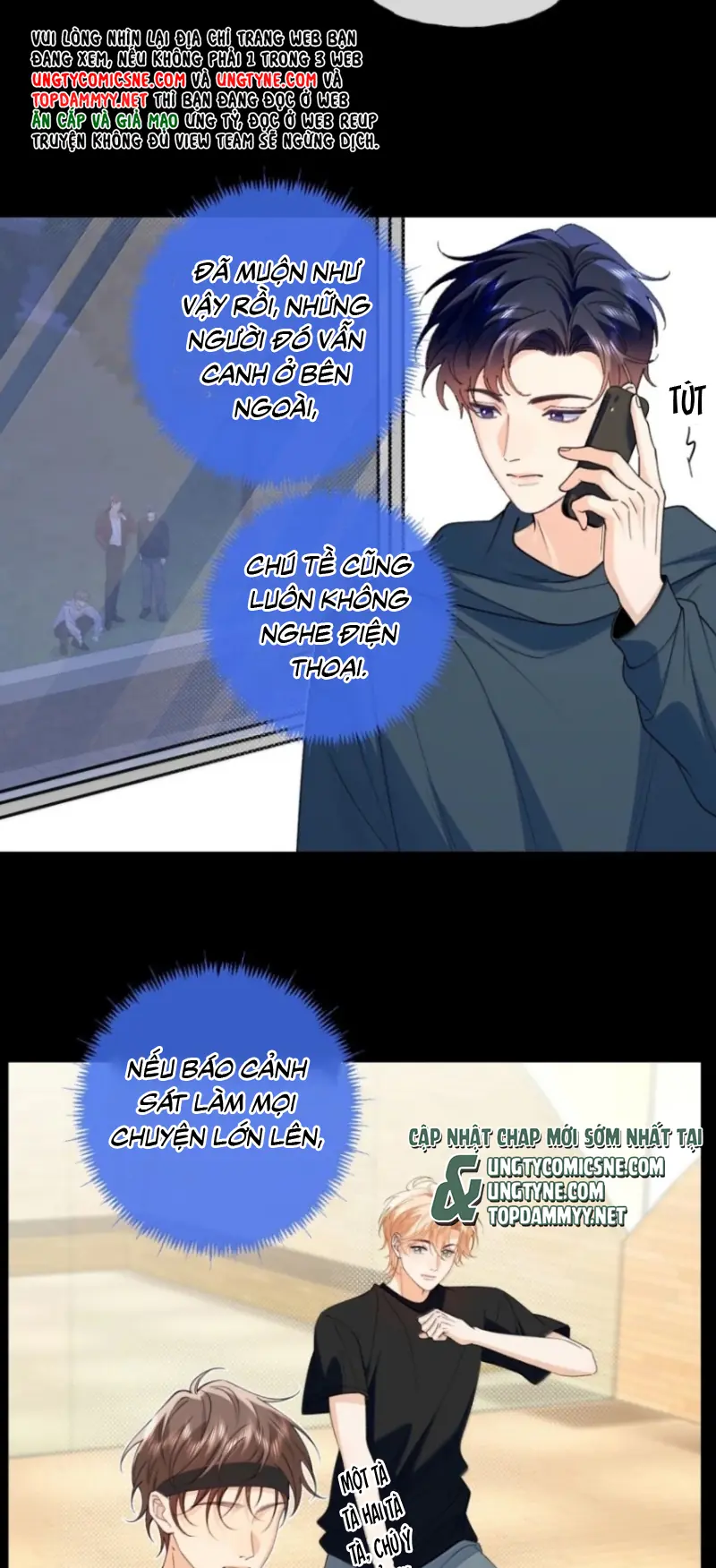 Chết Rồi, Lại Nói Chuyện Với Ma Mất Rồi! Chapter 30 - Trang 4