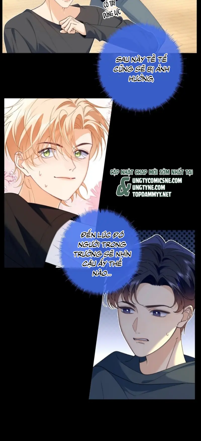 Chết Rồi, Lại Nói Chuyện Với Ma Mất Rồi! Chapter 30 - Trang 5