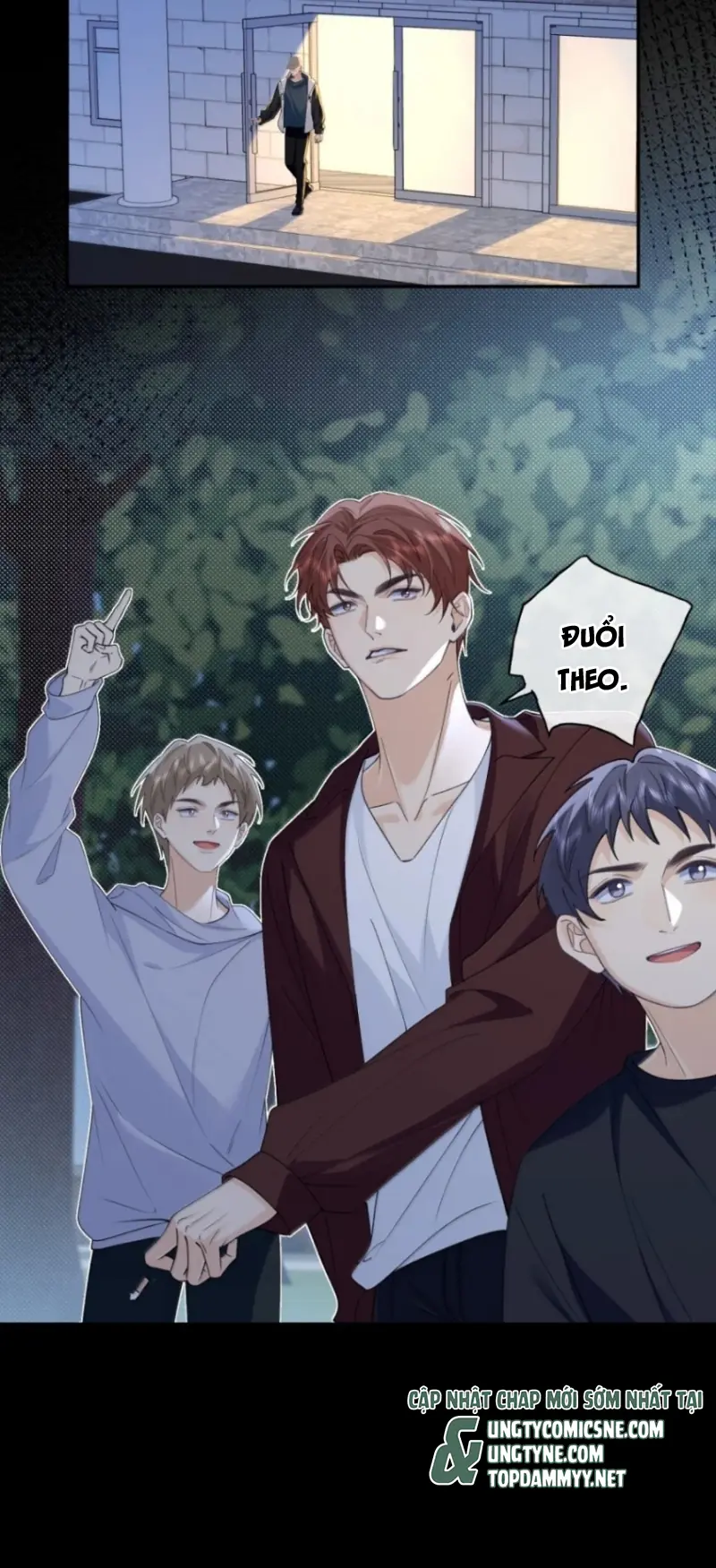 Chết Rồi, Lại Nói Chuyện Với Ma Mất Rồi! Chapter 30 - Trang 8
