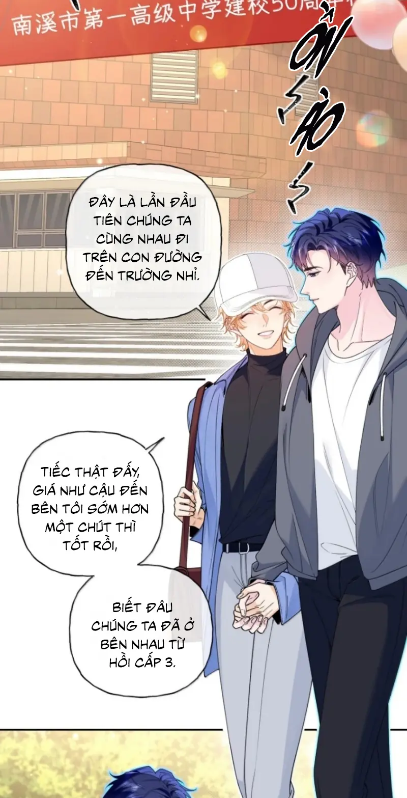Chết Rồi, Lại Nói Chuyện Với Ma Mất Rồi! Chapter 31 - Trang 10