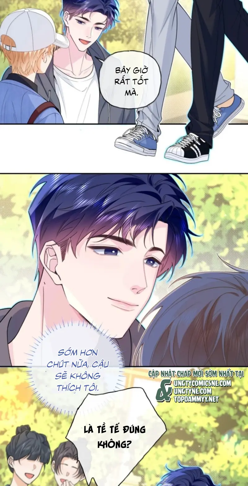 Chết Rồi, Lại Nói Chuyện Với Ma Mất Rồi! Chapter 31 - Trang 11