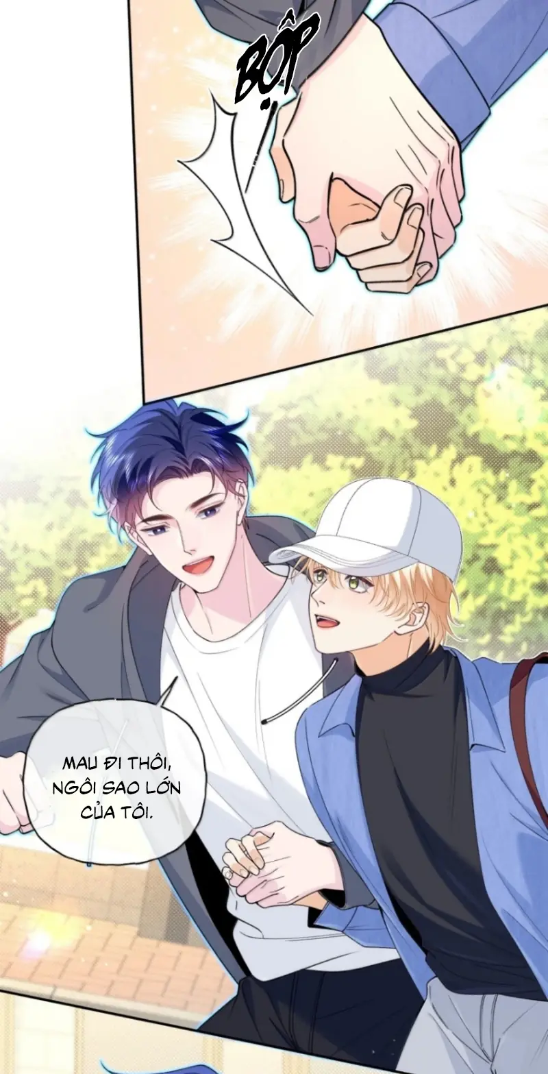 Chết Rồi, Lại Nói Chuyện Với Ma Mất Rồi! Chapter 31 - Trang 13
