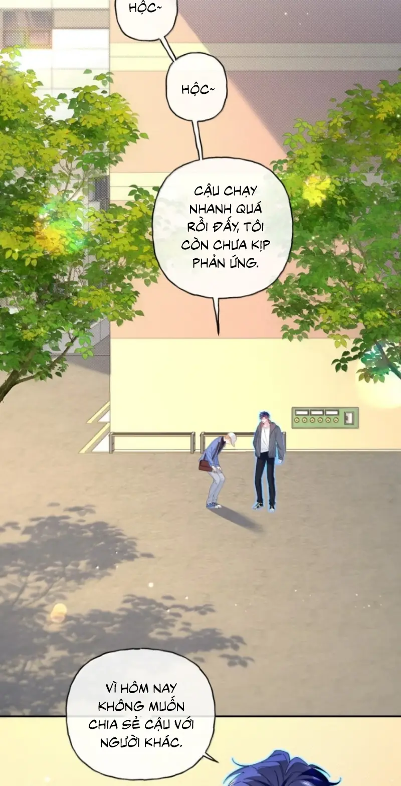 Chết Rồi, Lại Nói Chuyện Với Ma Mất Rồi! Chapter 31 - Trang 15