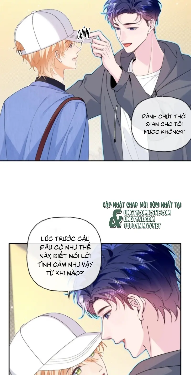 Chết Rồi, Lại Nói Chuyện Với Ma Mất Rồi! Chapter 31 - Trang 16