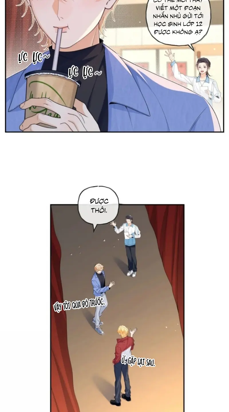 Chết Rồi, Lại Nói Chuyện Với Ma Mất Rồi! Chapter 32 - Trang 10