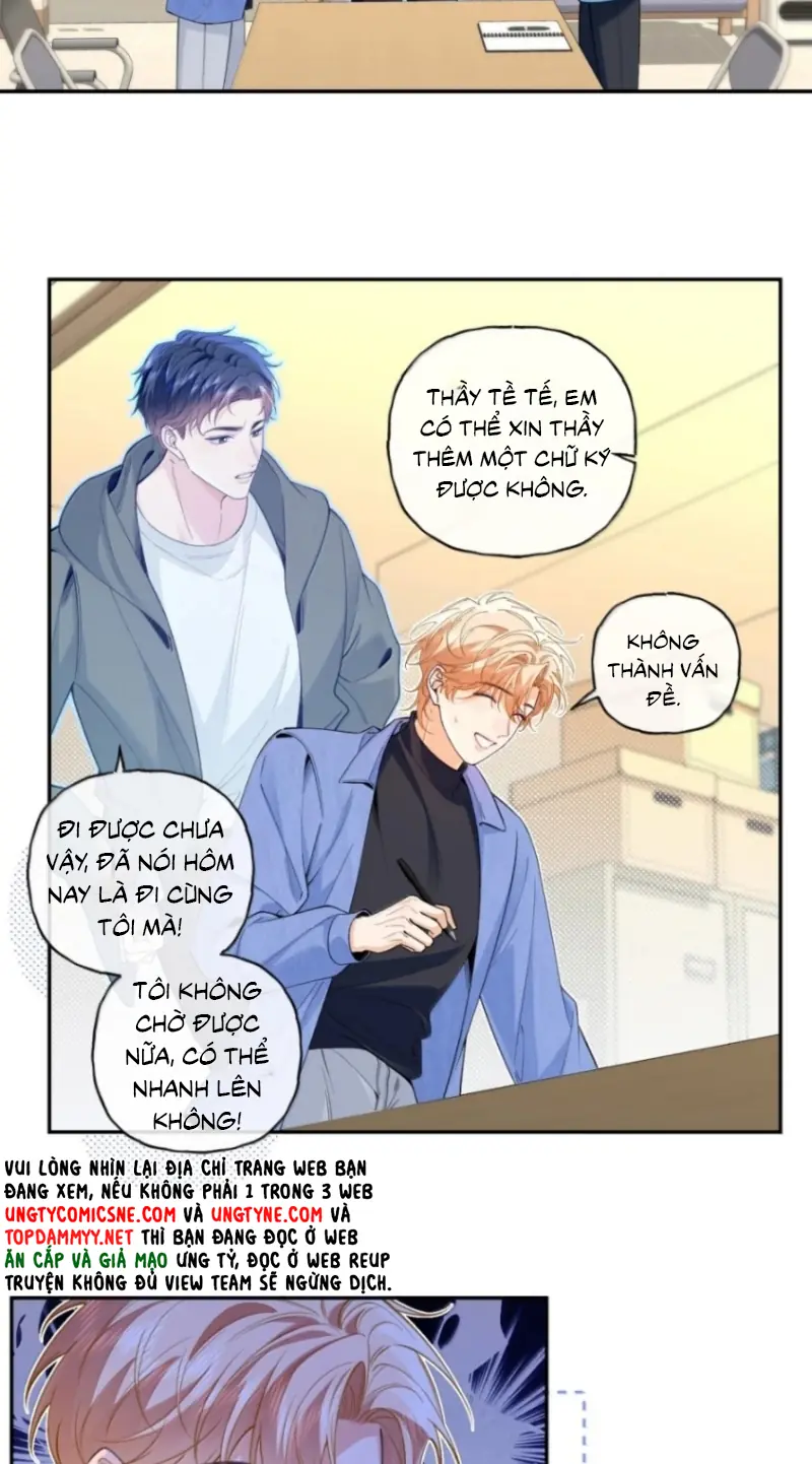 Chết Rồi, Lại Nói Chuyện Với Ma Mất Rồi! Chapter 32 - Trang 13