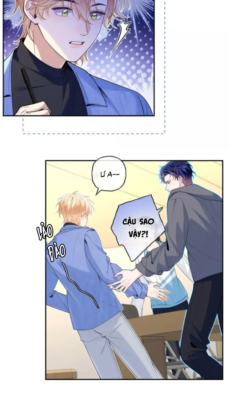 Chết Rồi, Lại Nói Chuyện Với Ma Mất Rồi! Chapter 32 - Trang 14