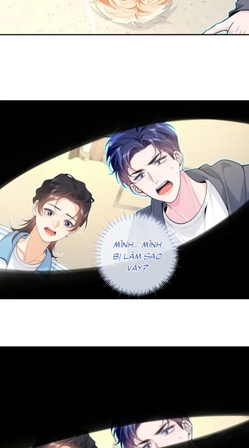 Chết Rồi, Lại Nói Chuyện Với Ma Mất Rồi! Chapter 32 - Trang 16
