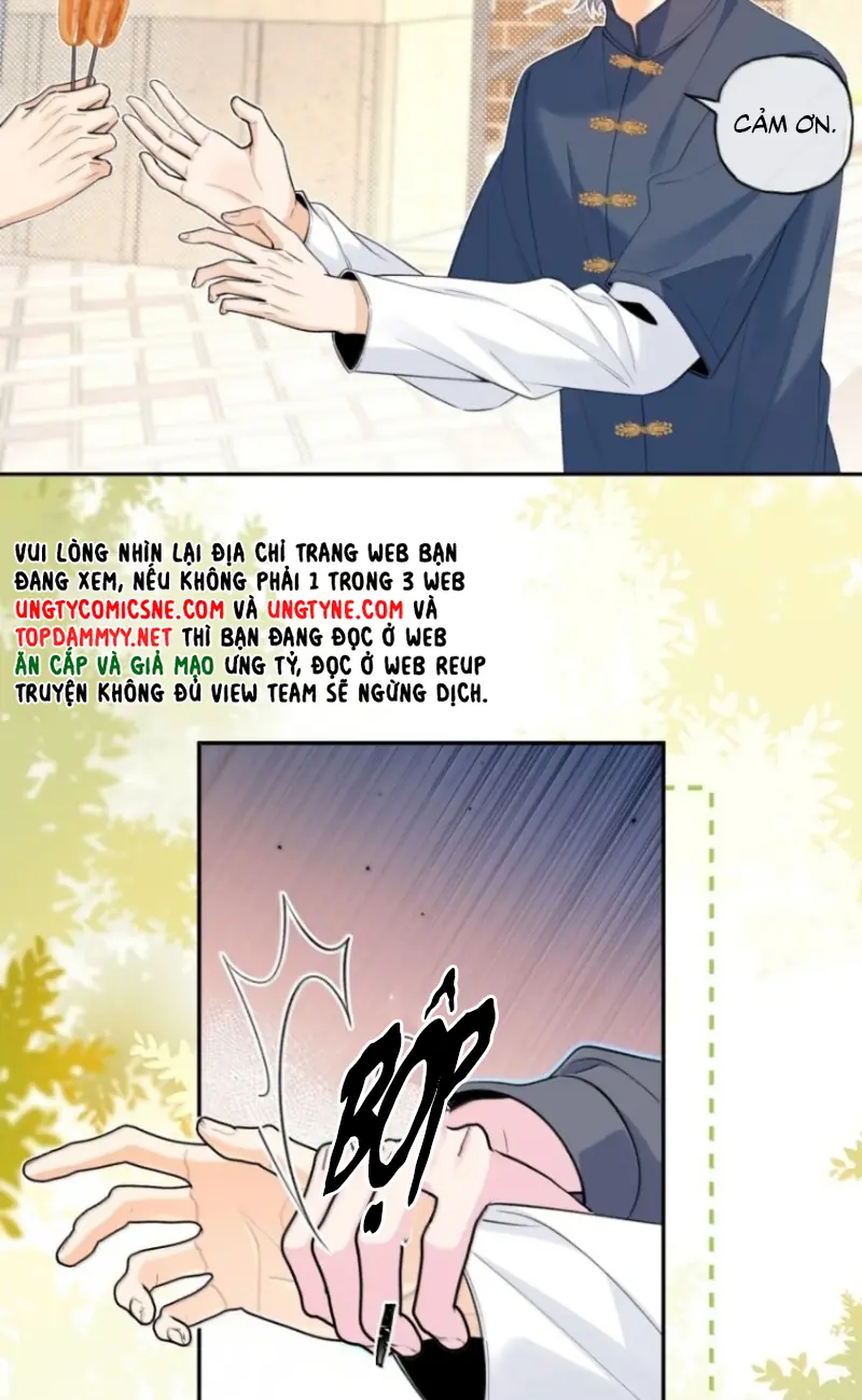 Chết Rồi, Lại Nói Chuyện Với Ma Mất Rồi! Chapter 32 - Trang 25