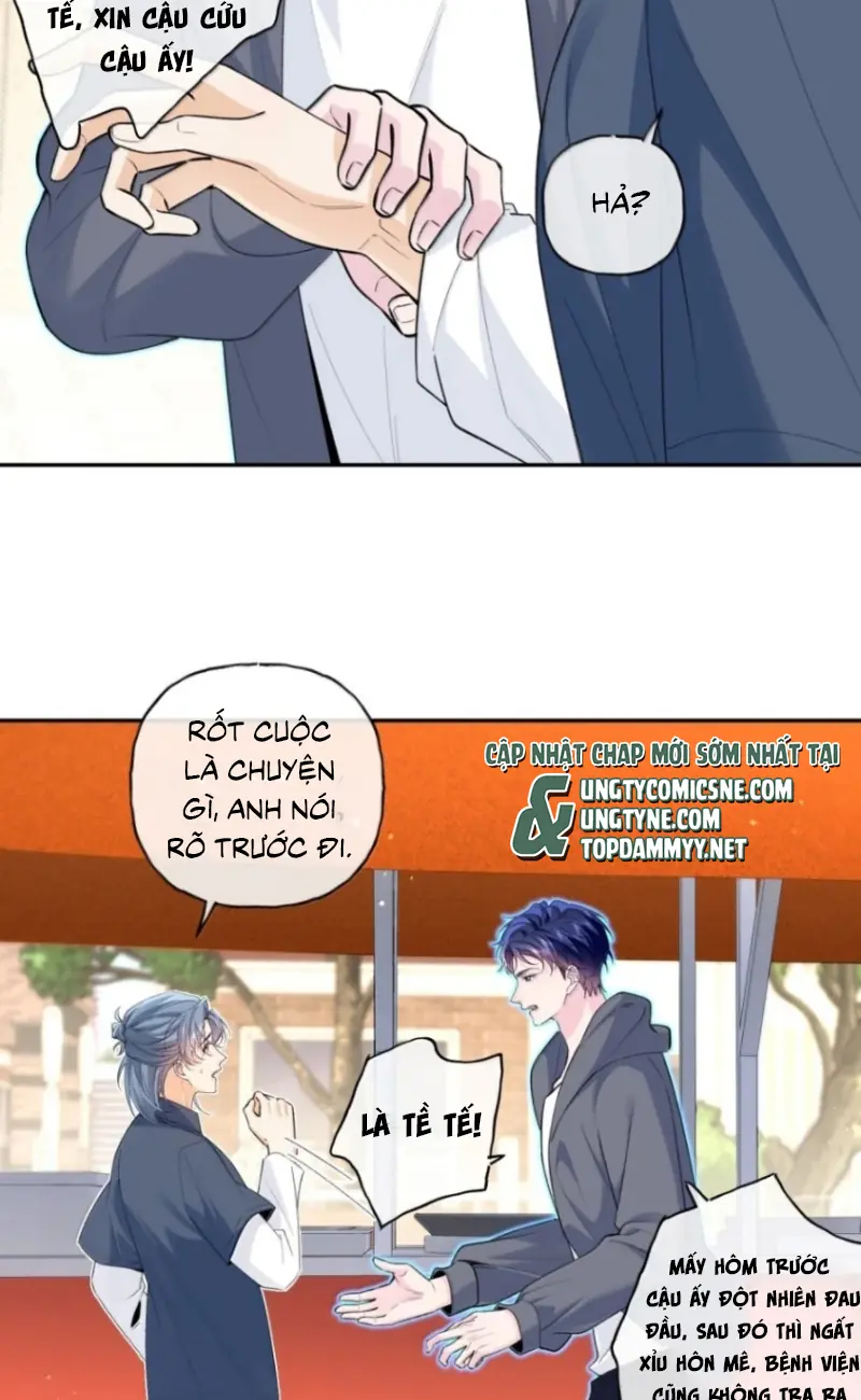 Chết Rồi, Lại Nói Chuyện Với Ma Mất Rồi! Chapter 32 - Trang 27