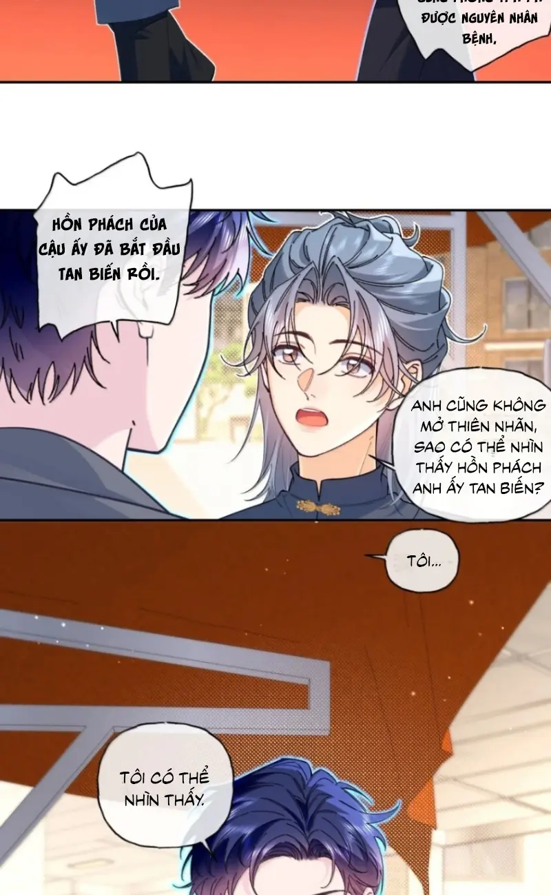 Chết Rồi, Lại Nói Chuyện Với Ma Mất Rồi! Chapter 32 - Trang 28