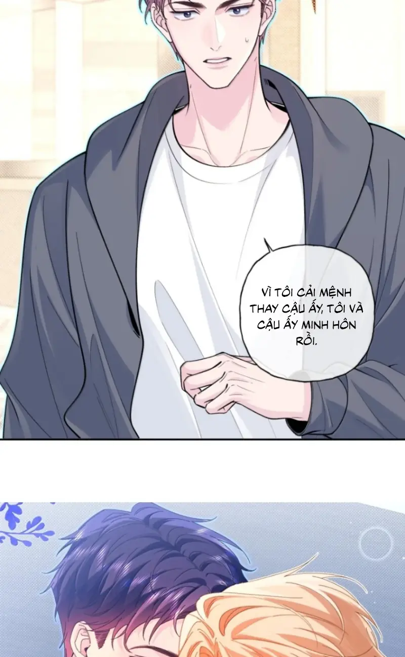 Chết Rồi, Lại Nói Chuyện Với Ma Mất Rồi! Chapter 32 - Trang 29