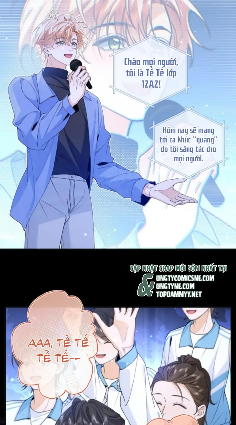 Chết Rồi, Lại Nói Chuyện Với Ma Mất Rồi! Chapter 32 - Trang 4