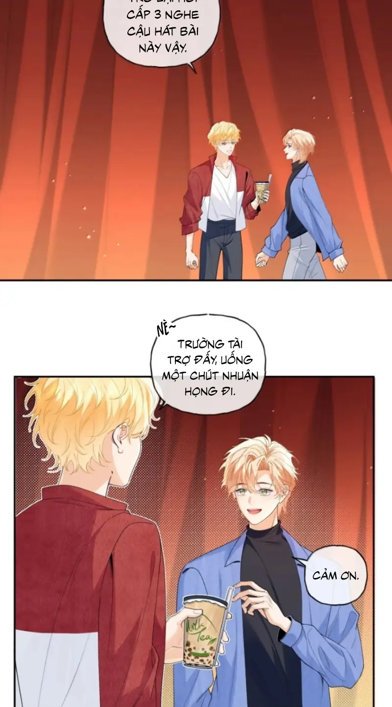Chết Rồi, Lại Nói Chuyện Với Ma Mất Rồi! Chapter 32 - Trang 8
