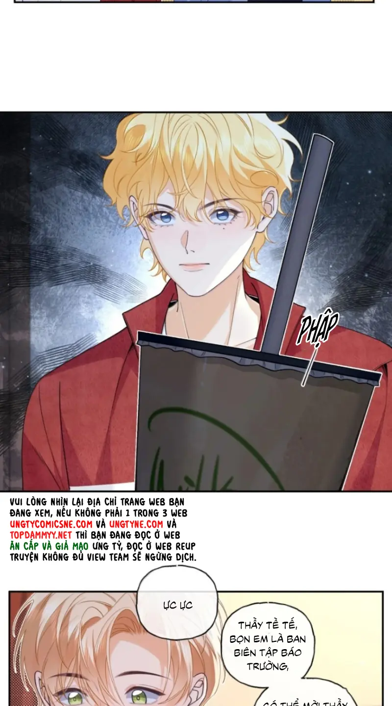 Chết Rồi, Lại Nói Chuyện Với Ma Mất Rồi! Chapter 32 - Trang 9
