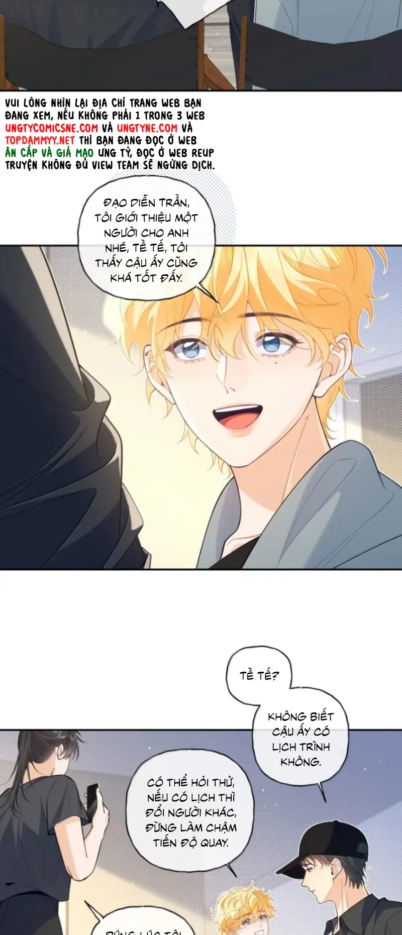 Chết Rồi, Lại Nói Chuyện Với Ma Mất Rồi! Chapter 33 - Trang 15
